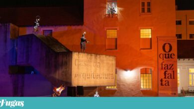 O que fazer? Sexta é dia de celebrar a arquitectura e a resistência