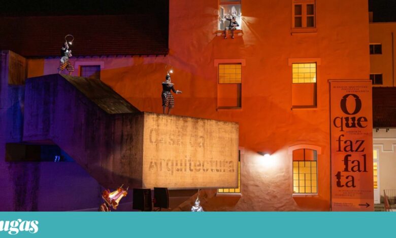 O que fazer? Sexta é dia de celebrar a arquitectura e a resistência