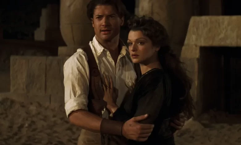 O que se sabe sobre novo ‘A Múmia’ com Brendan Fraser e Rachel Weisz
