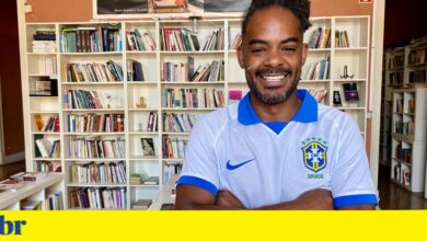 “O samba é livre, agrega pessoas e combate a xenofobia”, afirma Neném do Chalé