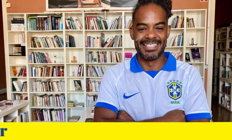 “O samba é livre, agrega pessoas e combate a xenofobia”, afirma Neném do Chalé