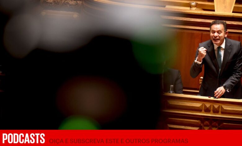 O tractor Luís Montenegro avança contra a UGT