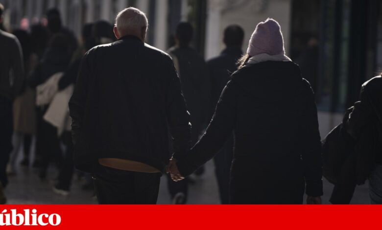 OCDE: Portugal entre os seis países onde as pensões mais pesam no PIB