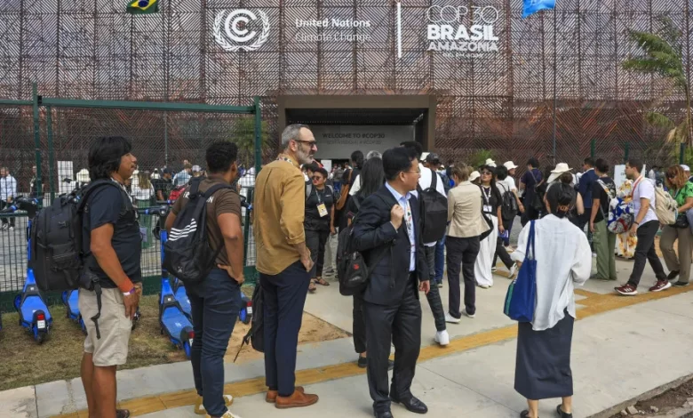 ONU lança plano de arrefecimento sustentável para reduzir emissões em 64%