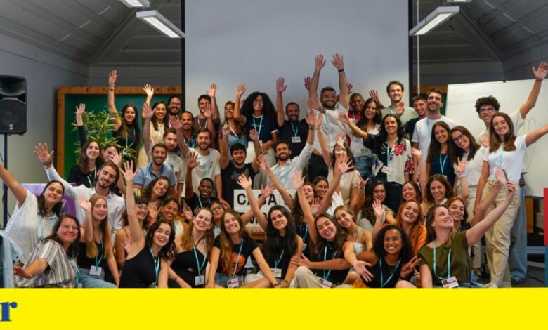 Oito jovens de Portugal levam propostas à COP30, em Belém: “Não há tempo a perder”