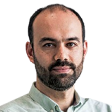 Olhem para aqui, este é o meu trabalho