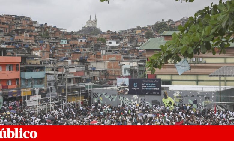 Operação no Rio de Janeiro “não muda nada para o Comando Vermelho”