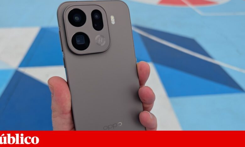 Oppo Find X9 Pro em teste: por que este é o melhor <em>smartphone</em> do momento