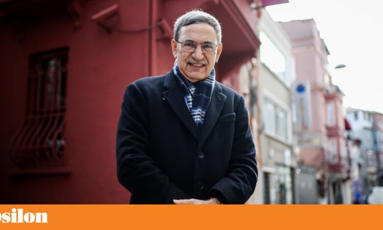 Orhan Pamuk: “A Turquia e a opressão fizeram de mim um homem político”