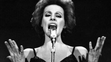 Ornella Vanoni, grande voz da canção italiana, morre aos 91 anos