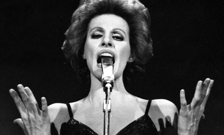 Ornella Vanoni, grande voz da canção italiana, morre aos 91 anos