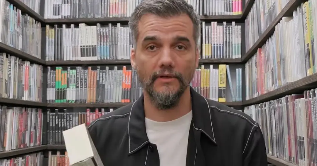Os filmes favoritos de Wagner Moura, listados no Criterion Closet