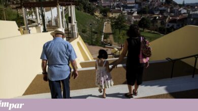 Os netos rejuvenescem ainda mais o avô do que a avó