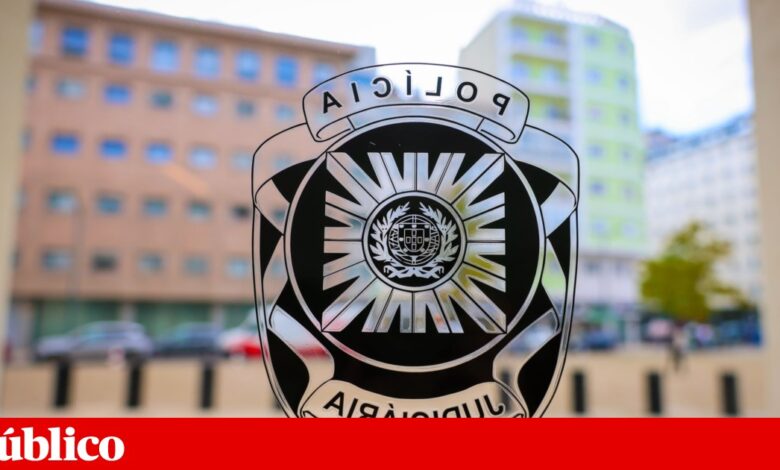 PJ detém quatro homens por suspeitas de crimes de homicídio em Madrid
