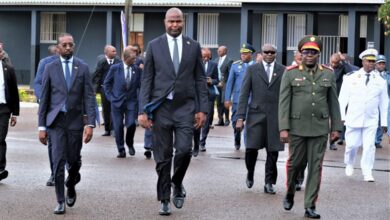 PR garante calmia e segurança em Cabo Delgado