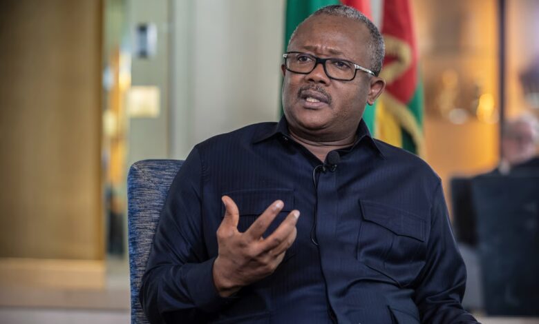 PR guineense anuncia investigação a "tentativa de golpe de Estado"