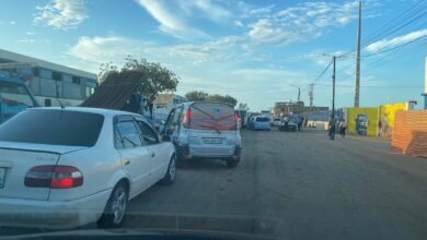 PROVÍNCIA DE MAPUTO: Más condições da via provocam congestionamento na “Josina Machel”