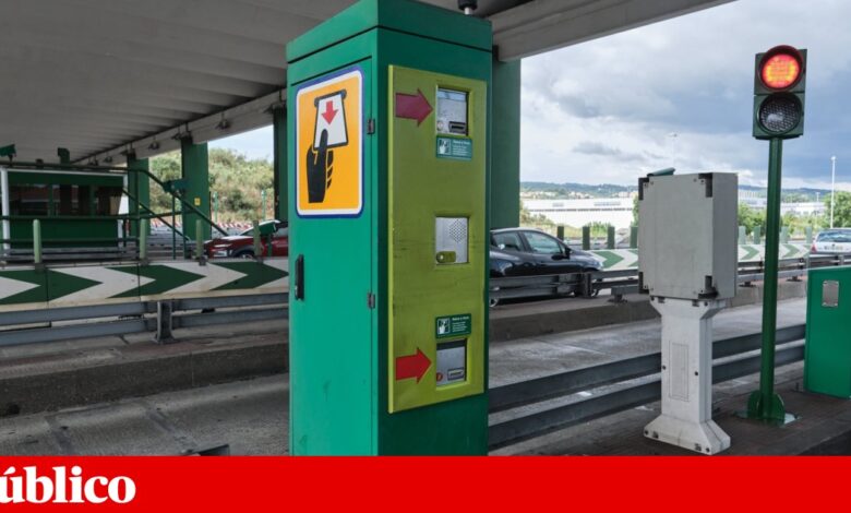 PS e Chega ameaçam voltar a abolir portagens. PSD avisa para custo de 100 milhões