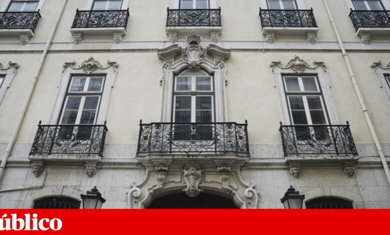 PS questiona Governo sobre falta de concurso na cedência de palácio em Lisboa à CIP