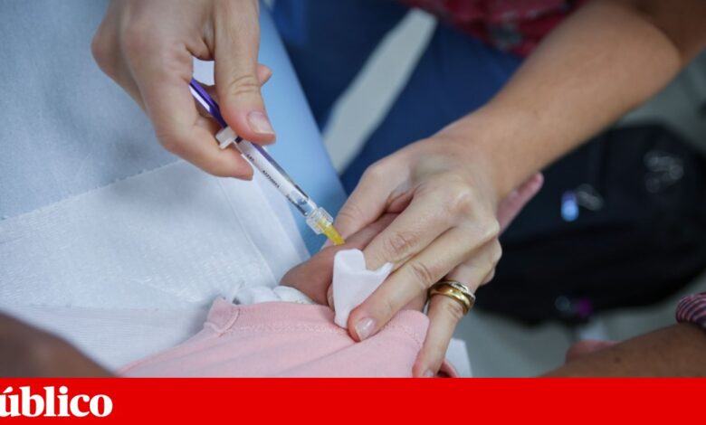 Pais que recusam vacinar filhos são “muito escolarizados” e têm poder económico