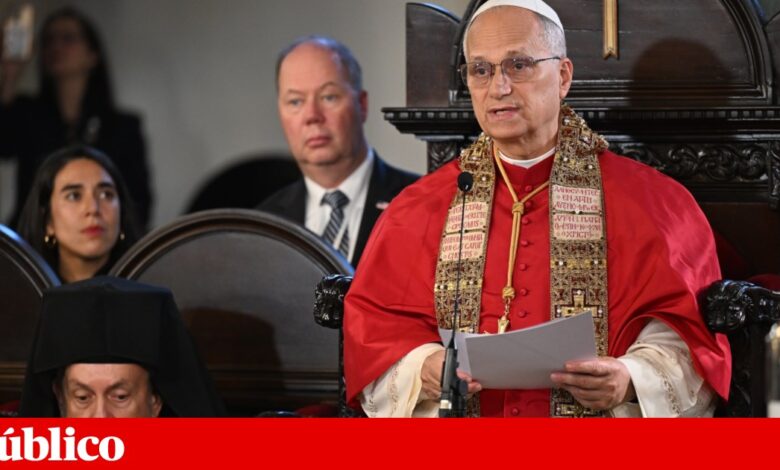 Papa Leão XIV leva mensagem de paz a um Líbano sob a sombra israelita
