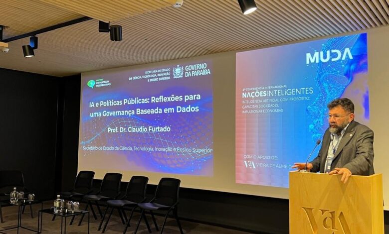 Paraíba terá uma incubadora para suas startups em Portugal