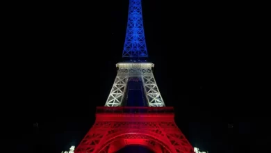 Paris homenageia vítimas dos atentados terroristas (que foram há 10 anos)