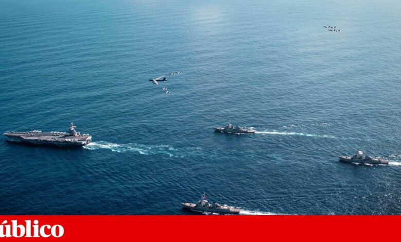 Pentágono afirma ter atacado outro barco suspeito de tráfico no Pacífico. Três pessoas morreram