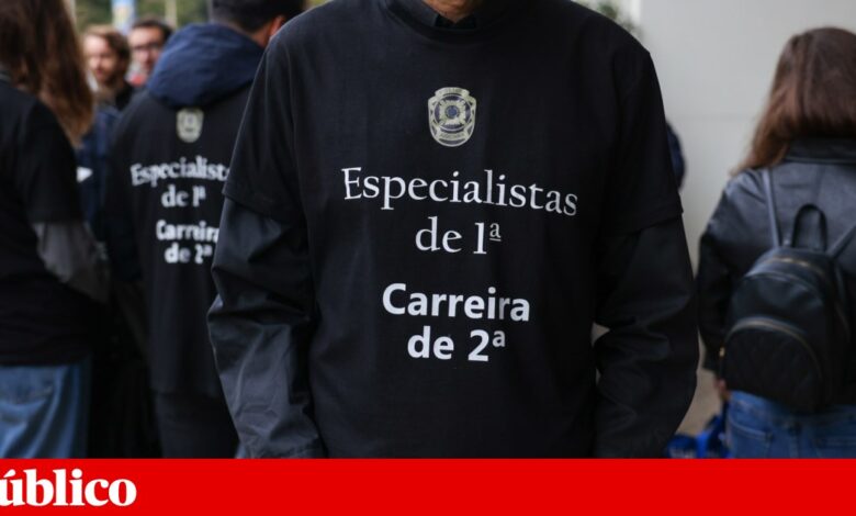 Peritos forenses da PJ exigem fim da desvalorização e criação de carreira própria