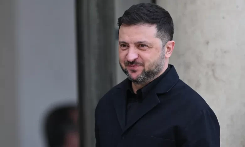 Plano de paz? Zelensky diz que EUA "estão a ouvir" posição ucraniana
