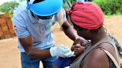 Pneumonia entre as principais causas de mortalidade em crianças