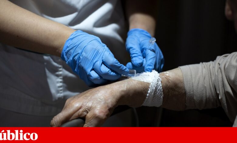 Poder de compra dos médicos e enfermeiros em Portugal muito abaixo da média da OCDE