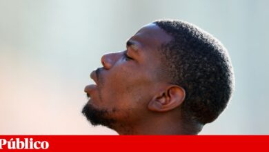 Pogba prepara regresso após mais uma passagem pelo inferno