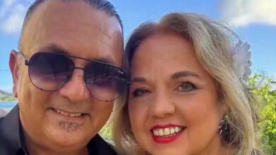 Polícia migratória dos EUA detém marido brasileiro de antiga Miss Havaí