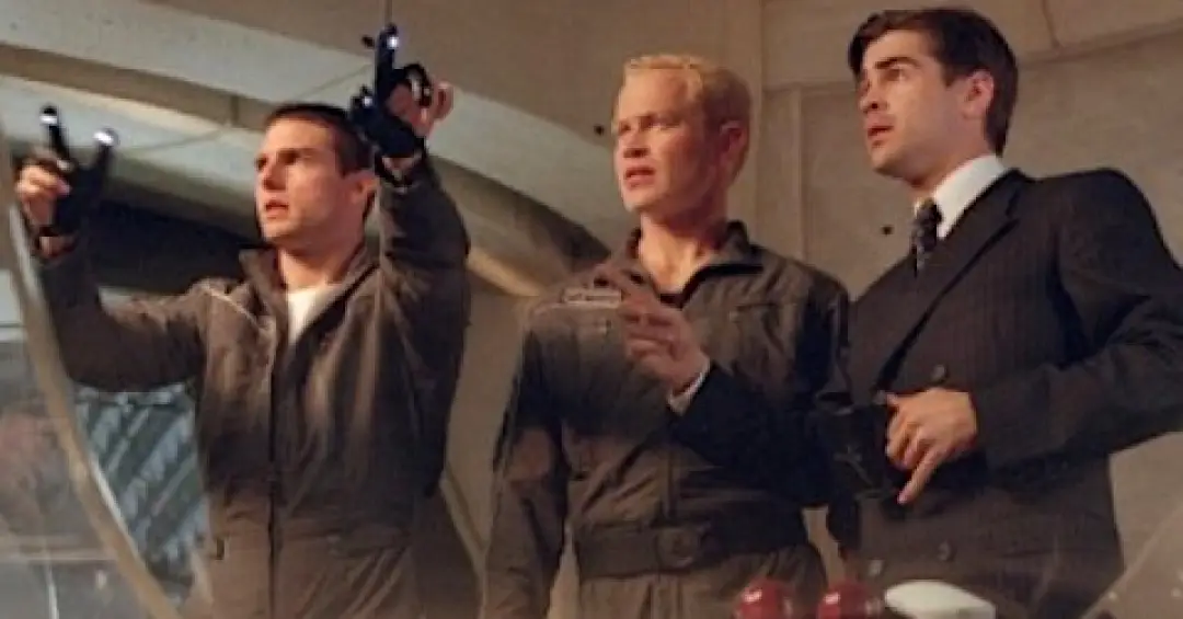 Por que Tom Cruise ‘não ficou nada contente’ com Colin Farrell em set
