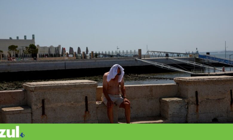 Portugal continental teve em 2025 o segundo outubro mais quente desde 1931