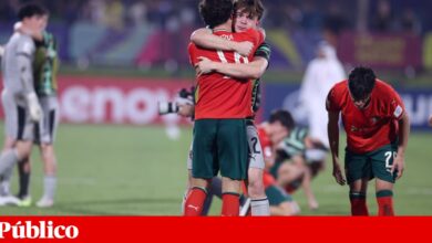 Portugal: que selecção é esta, de apelidos invulgares e finalista do Mundial Sub17?