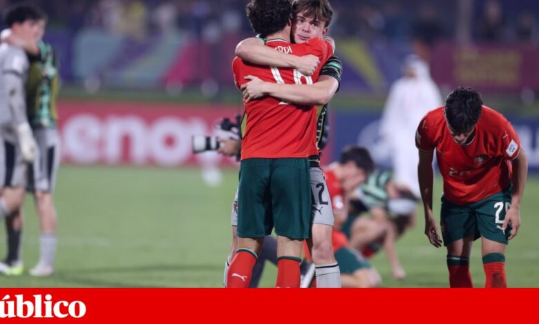 Portugal: que selecção é esta, de apelidos invulgares e finalista do Mundial Sub17?