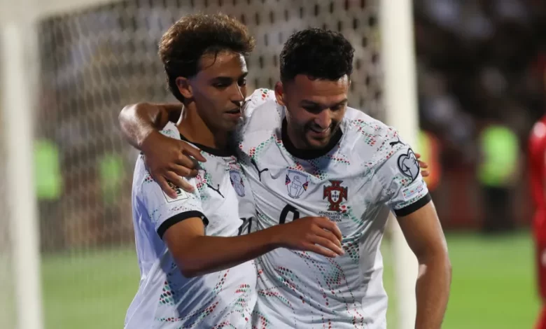 Portugal reencontra Arménia. Da goleada em Erevan ao duelo final no Porto