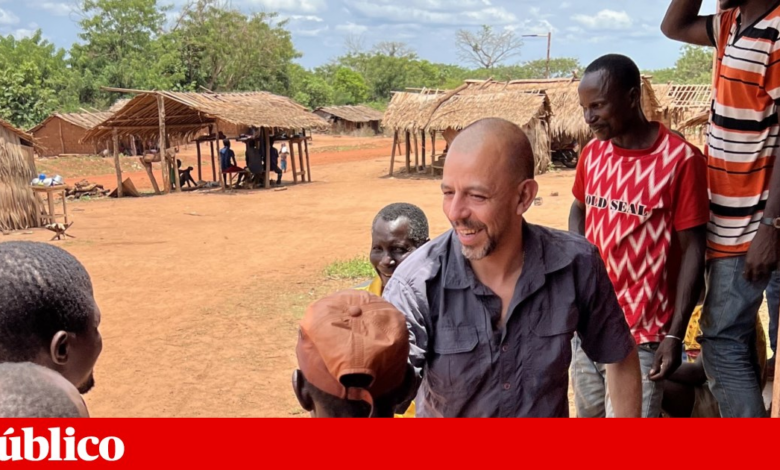 Português sequestrado e preso há 527 dias na República Centro-Africana condenado a dez anos de trabalhos forçados