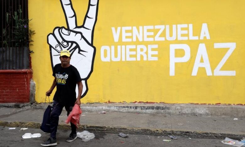 Portugueses desesperam na Venezuela: voos suspensos e incerteza total