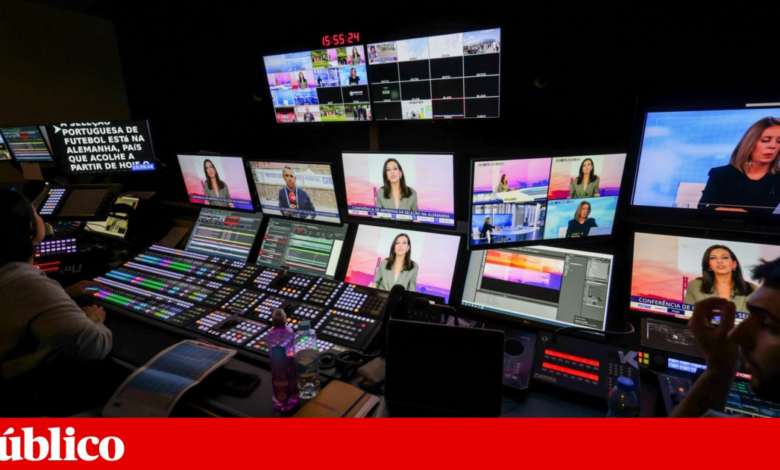Presidenciais: ERC recomenda alargamento do acordo entre televisões sobre debates