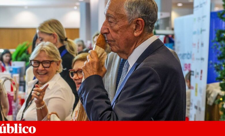 Presidenciais: Marcelo pondera ir votar antecipadamente na ilha do Corvo