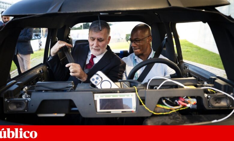 Presidenciais na estrada: o profissional, o mergulhador, o “sem amarras” e o mini-Trump