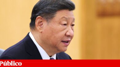 Presidente chinês defende que Faixa de Gaza fique sob controlo palestiniano