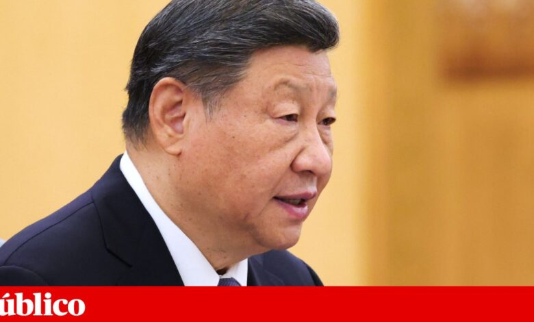 Presidente chinês defende que Faixa de Gaza fique sob controlo palestiniano