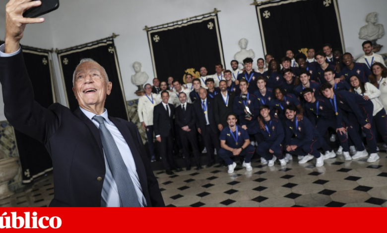 Presidente da República vai condecorar campeões do mundo sub-17 com Ordem do Mérito