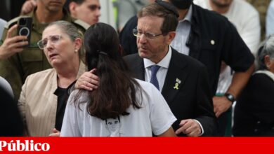 Presidente de Israel não exclui perdoar Netanyahu