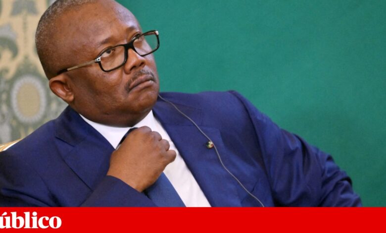 Presidente deposto da Guiné-Bissau troca o Senegal pelo Congo-Brazzaville