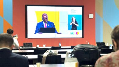 Presidente do Quénia condena desigualdades financeiras globais